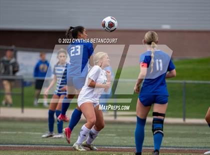 Thumbnail 3 in ThunderRidge vs Broomfield (CHSAA QuartFinal) photogallery.