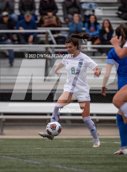 Thumbnail 2 in ThunderRidge vs Broomfield (CHSAA QuartFinal) photogallery.