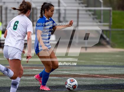 Thumbnail 1 in ThunderRidge vs Broomfield (CHSAA QuartFinal) photogallery.