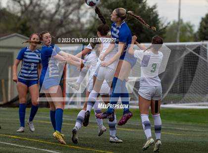 Thumbnail 2 in ThunderRidge vs Broomfield (CHSAA QuartFinal) photogallery.