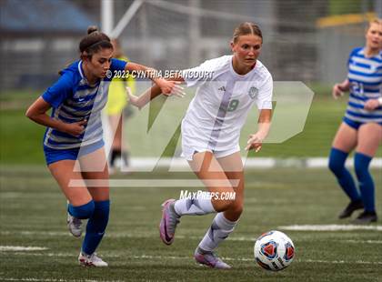 Thumbnail 2 in ThunderRidge vs Broomfield (CHSAA QuartFinal) photogallery.