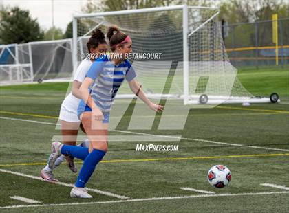 Thumbnail 2 in ThunderRidge vs Broomfield (CHSAA QuartFinal) photogallery.