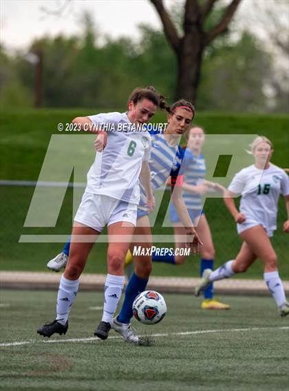 Thumbnail 1 in ThunderRidge vs Broomfield (CHSAA QuartFinal) photogallery.