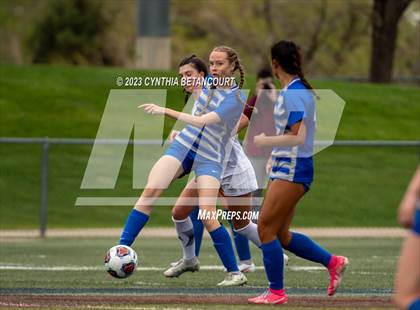 Thumbnail 3 in ThunderRidge vs Broomfield (CHSAA QuartFinal) photogallery.