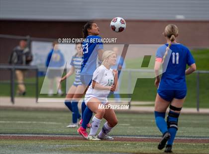 Thumbnail 2 in ThunderRidge vs Broomfield (CHSAA QuartFinal) photogallery.