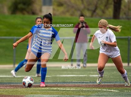 Thumbnail 2 in ThunderRidge vs Broomfield (CHSAA QuartFinal) photogallery.