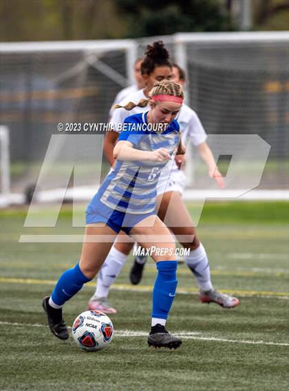 Thumbnail 2 in ThunderRidge vs Broomfield (CHSAA QuartFinal) photogallery.