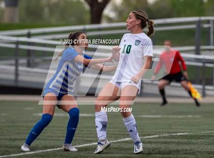 Thumbnail 2 in ThunderRidge vs Broomfield (CHSAA QuartFinal) photogallery.