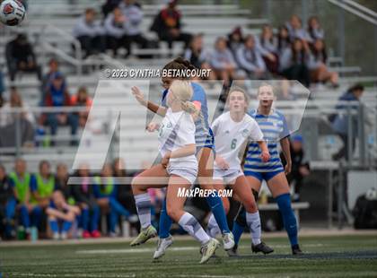 Thumbnail 3 in ThunderRidge vs Broomfield (CHSAA QuartFinal) photogallery.