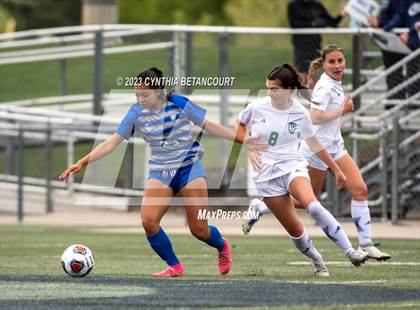 Thumbnail 1 in ThunderRidge vs Broomfield (CHSAA QuartFinal) photogallery.