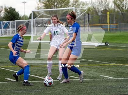 Thumbnail 3 in ThunderRidge vs Broomfield (CHSAA QuartFinal) photogallery.