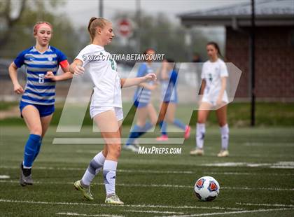 Thumbnail 3 in ThunderRidge vs Broomfield (CHSAA QuartFinal) photogallery.