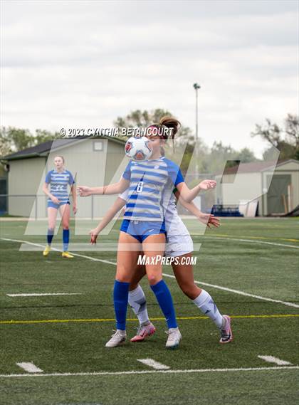Thumbnail 1 in ThunderRidge vs Broomfield (CHSAA QuartFinal) photogallery.