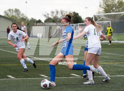 Thumbnail 1 in ThunderRidge vs Broomfield (CHSAA QuartFinal) photogallery.