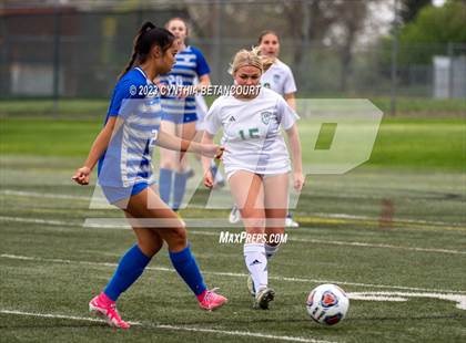 Thumbnail 3 in ThunderRidge vs Broomfield (CHSAA QuartFinal) photogallery.