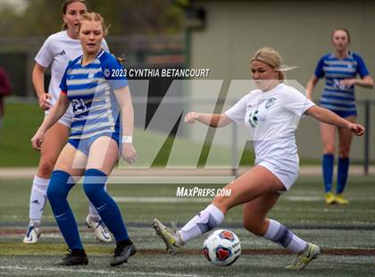 Thumbnail 3 in ThunderRidge vs Broomfield (CHSAA QuartFinal) photogallery.