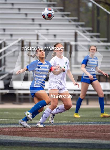 Thumbnail 3 in ThunderRidge vs Broomfield (CHSAA QuartFinal) photogallery.