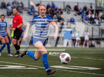 Thumbnail 2 in ThunderRidge vs Broomfield (CHSAA QuartFinal) photogallery.