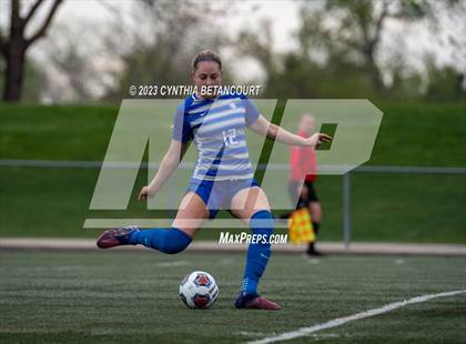 Thumbnail 3 in ThunderRidge vs Broomfield (CHSAA QuartFinal) photogallery.