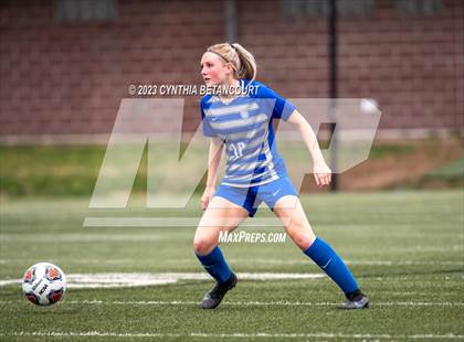 Thumbnail 2 in ThunderRidge vs Broomfield (CHSAA QuartFinal) photogallery.