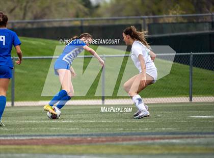 Thumbnail 3 in ThunderRidge vs Broomfield (CHSAA QuartFinal) photogallery.