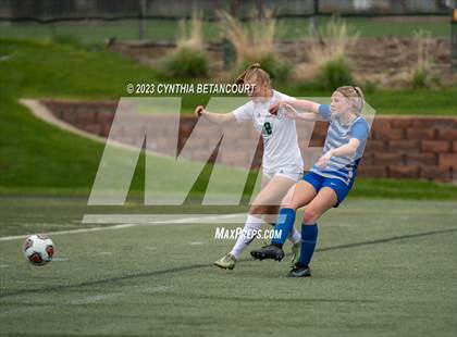 Thumbnail 3 in ThunderRidge vs Broomfield (CHSAA QuartFinal) photogallery.