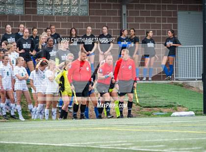 Thumbnail 1 in ThunderRidge vs Broomfield (CHSAA QuartFinal) photogallery.