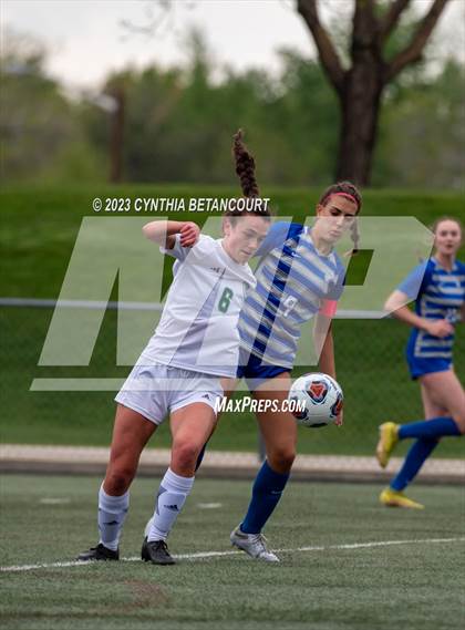Thumbnail 2 in ThunderRidge vs Broomfield (CHSAA QuartFinal) photogallery.