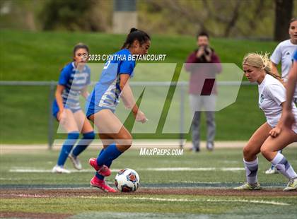 Thumbnail 1 in ThunderRidge vs Broomfield (CHSAA QuartFinal) photogallery.