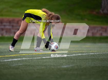 Thumbnail 2 in ThunderRidge vs Broomfield (CHSAA QuartFinal) photogallery.