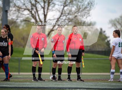 Thumbnail 2 in ThunderRidge vs Broomfield (CHSAA QuartFinal) photogallery.