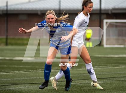Thumbnail 1 in ThunderRidge vs Broomfield (CHSAA QuartFinal) photogallery.