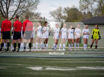Thumbnail 1 in ThunderRidge vs Broomfield (CHSAA QuartFinal) photogallery.