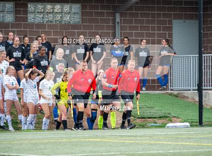 Thumbnail 2 in ThunderRidge vs Broomfield (CHSAA QuartFinal) photogallery.