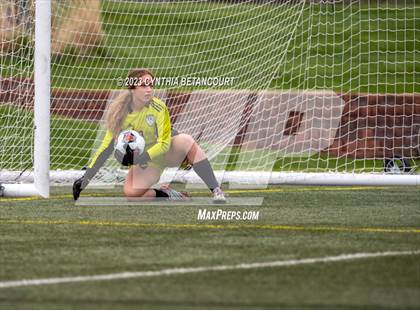 Thumbnail 2 in ThunderRidge vs Broomfield (CHSAA QuartFinal) photogallery.