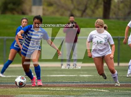 Thumbnail 1 in ThunderRidge vs Broomfield (CHSAA QuartFinal) photogallery.