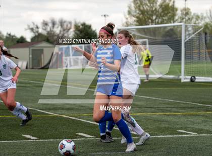 Thumbnail 2 in ThunderRidge vs Broomfield (CHSAA QuartFinal) photogallery.