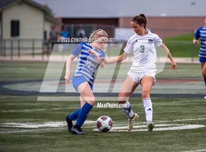Thumbnail 2 in ThunderRidge vs Broomfield (CHSAA QuartFinal) photogallery.