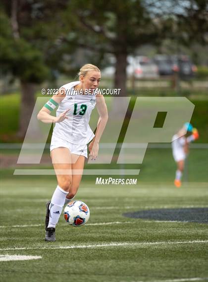 Thumbnail 2 in ThunderRidge vs Broomfield (CHSAA QuartFinal) photogallery.