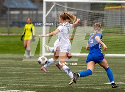 Thumbnail 1 in ThunderRidge vs Broomfield (CHSAA QuartFinal) photogallery.