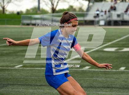 Thumbnail 2 in ThunderRidge vs Broomfield (CHSAA QuartFinal) photogallery.