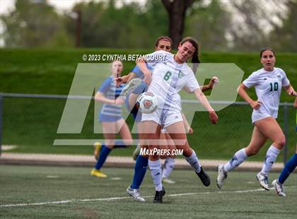 Thumbnail 2 in ThunderRidge vs Broomfield (CHSAA QuartFinal) photogallery.