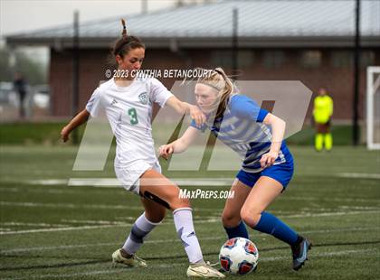 Thumbnail 1 in ThunderRidge vs Broomfield (CHSAA QuartFinal) photogallery.