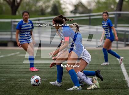 Thumbnail 1 in ThunderRidge vs Broomfield (CHSAA QuartFinal) photogallery.