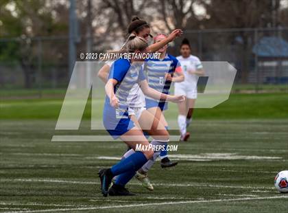 Thumbnail 1 in ThunderRidge vs Broomfield (CHSAA QuartFinal) photogallery.