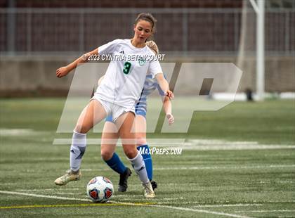 Thumbnail 1 in ThunderRidge vs Broomfield (CHSAA QuartFinal) photogallery.