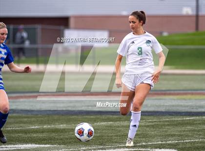 Thumbnail 2 in ThunderRidge vs Broomfield (CHSAA QuartFinal) photogallery.