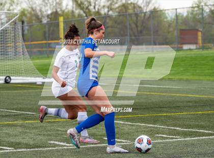 Thumbnail 3 in ThunderRidge vs Broomfield (CHSAA QuartFinal) photogallery.