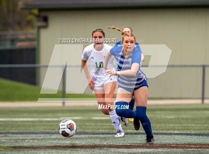 Thumbnail 2 in ThunderRidge vs Broomfield (CHSAA QuartFinal) photogallery.