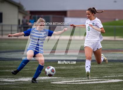 Thumbnail 3 in ThunderRidge vs Broomfield (CHSAA QuartFinal) photogallery.